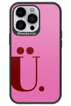 U II (Sorbet) 2.0 - Apple iPhone 13 Pro