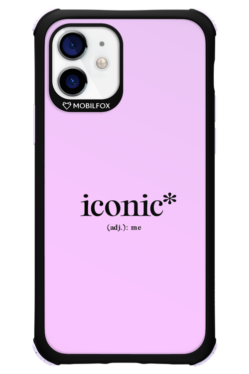 Iconic_ Pink - Apple iPhone 12