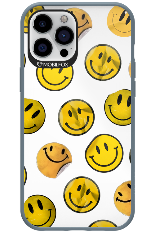 Sticker Smiley - Apple iPhone 12 Pro Max