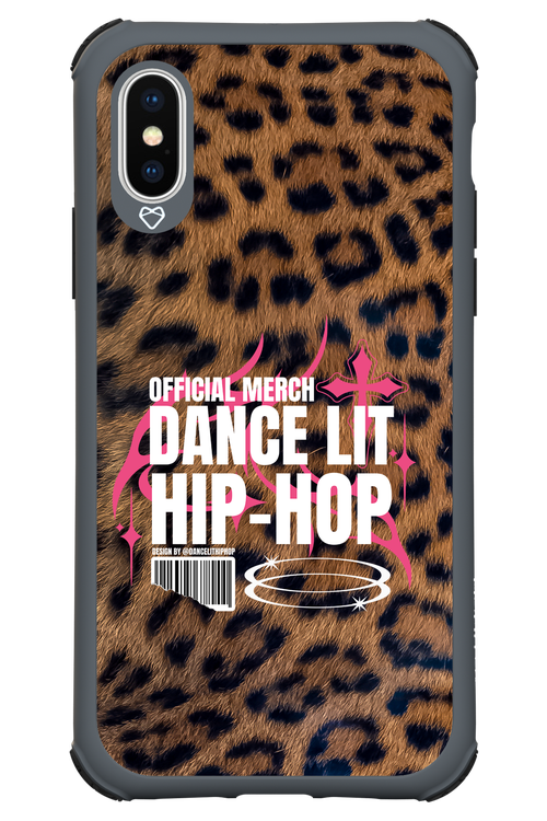 Merch Leo - Apple iPhone X