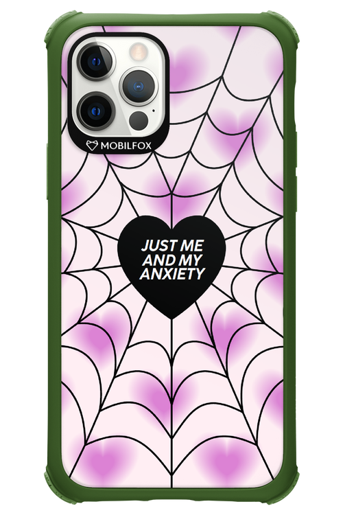 Anxiety - Apple iPhone 12 Pro