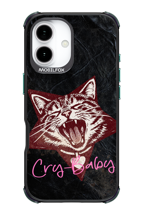 Cry-Baby 2.0 - Apple iPhone 17