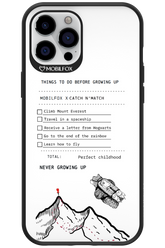 things to do before growing up - Apple iPhone 12 Pro Max