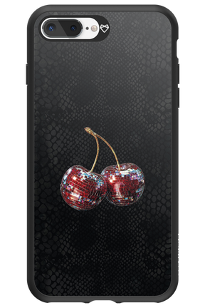 Disco Cherries - Apple iPhone 8 Plus