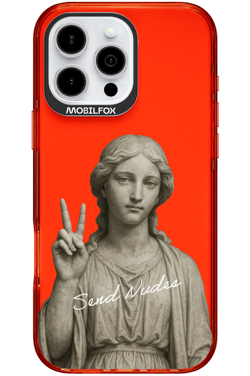 Saint Nudes - Apple iPhone 16 Pro Max