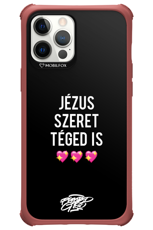 Jézus - Apple iPhone 12 Pro Max