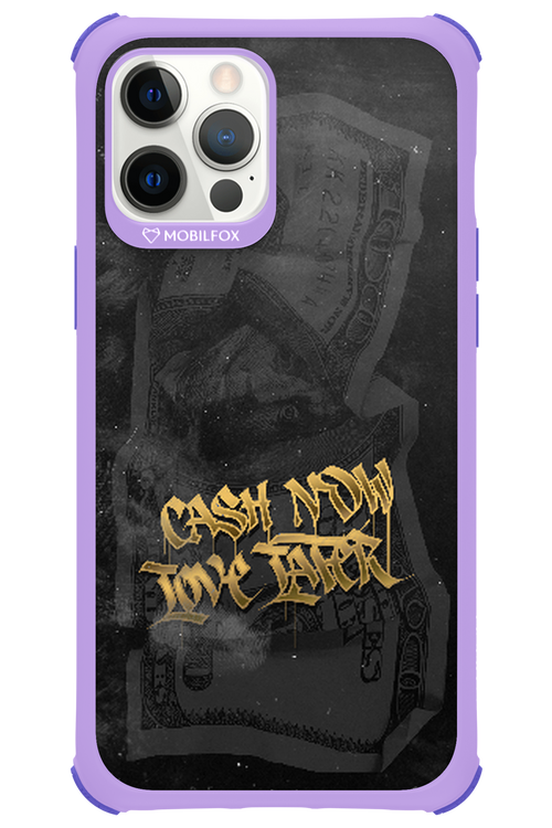 Liquid Assets Gold - Apple iPhone 12 Pro Max