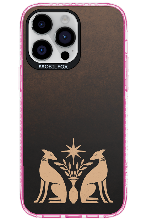 Greyhound Garden - Apple iPhone 14 Pro Max