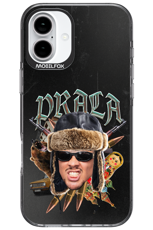 Lmen Panel - Apple iPhone 16 Plus