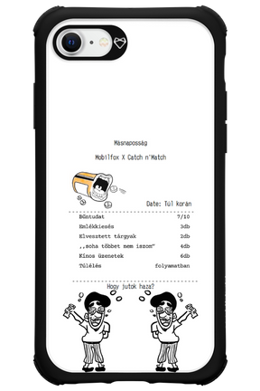 másnaposság - Apple iPhone SE 2020