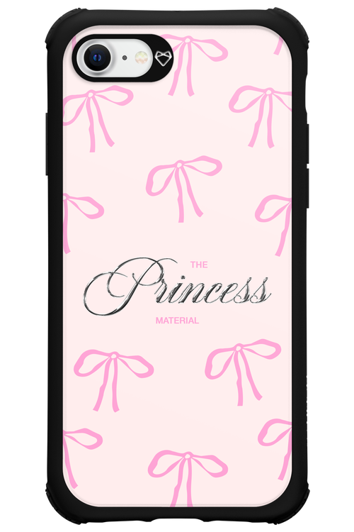 Princess Material - Apple iPhone SE 2022