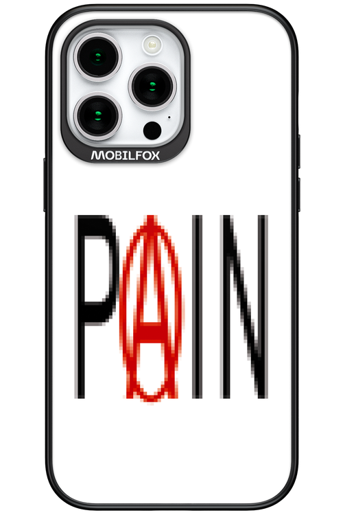 PAIN 2.0 - Apple iPhone 15 Pro Max