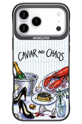 Caviar and Chaos 2.0 - Apple iPhone 17 Pro Max