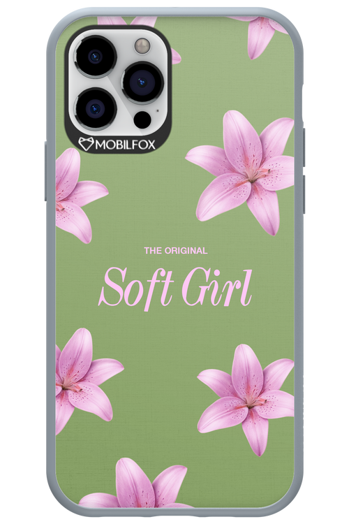 Original Soft Girl - Apple iPhone 12 Pro