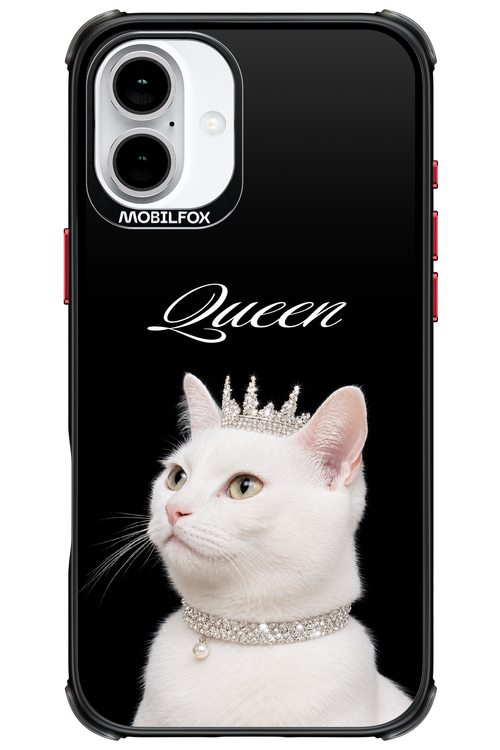 Queen 2.0 - Apple iPhone 16 Plus
