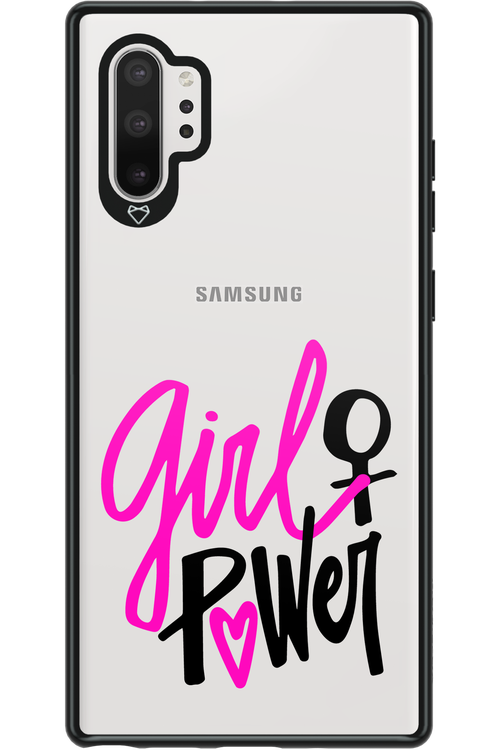 Girl Powerr - Samsung Galaxy Note 10+