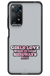 When it goes sideways - Xiaomi Redmi Note 11Pro 4G/5G