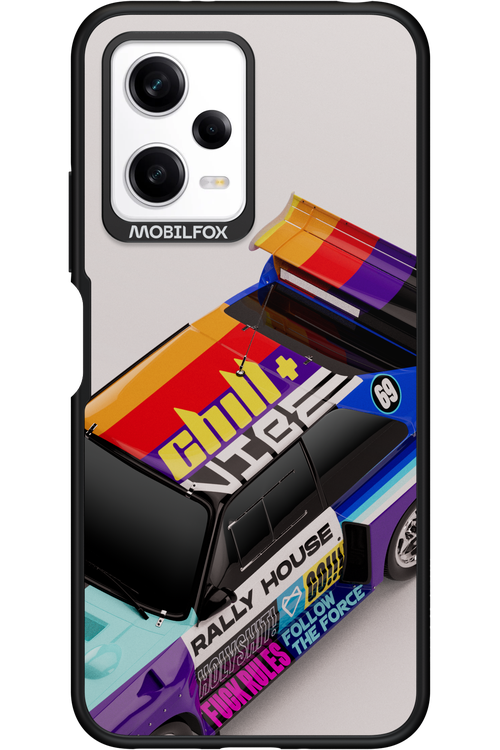 Rally House - Xiaomi Redmi Note 12 5G