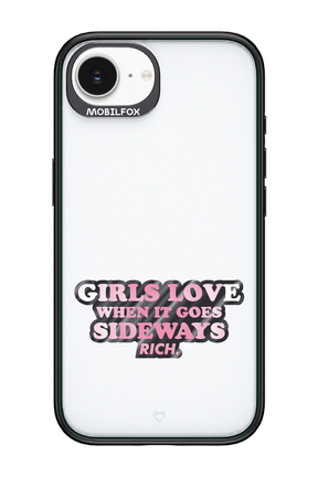 When it goes sideways - Apple iPhone 16e