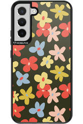 Lazy Flowers - Samsung Galaxy S22+