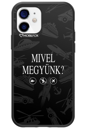 Mivel? - Apple iPhone 12
