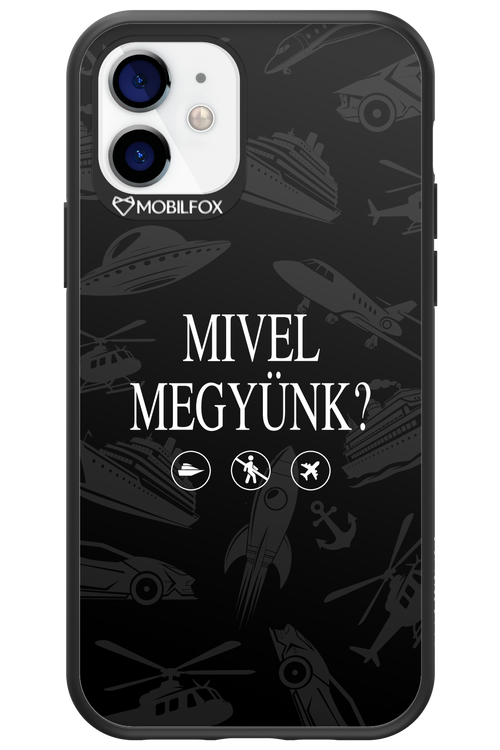 Mivel? - Apple iPhone 12