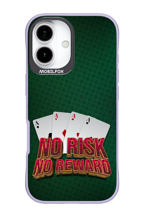 No Risk No Reward - Apple iPhone 17