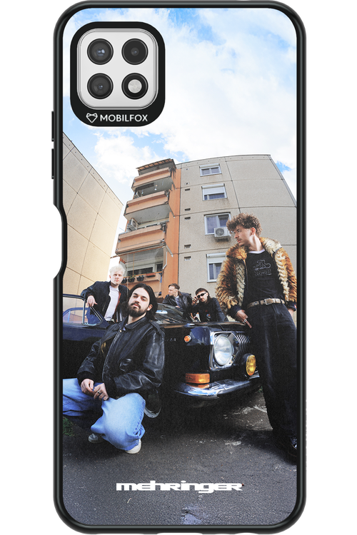 Block Gang - Samsung Galaxy A22 5G