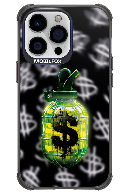 Money Bomb - Apple iPhone 13 Pro