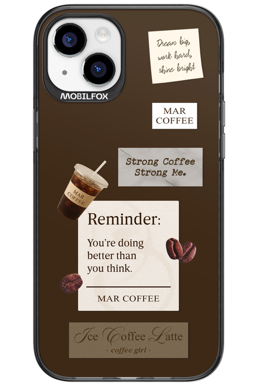 Ice Coffee - Apple iPhone 15 Plus