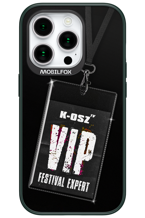 K-osz VIP - Apple iPhone 15 Pro
