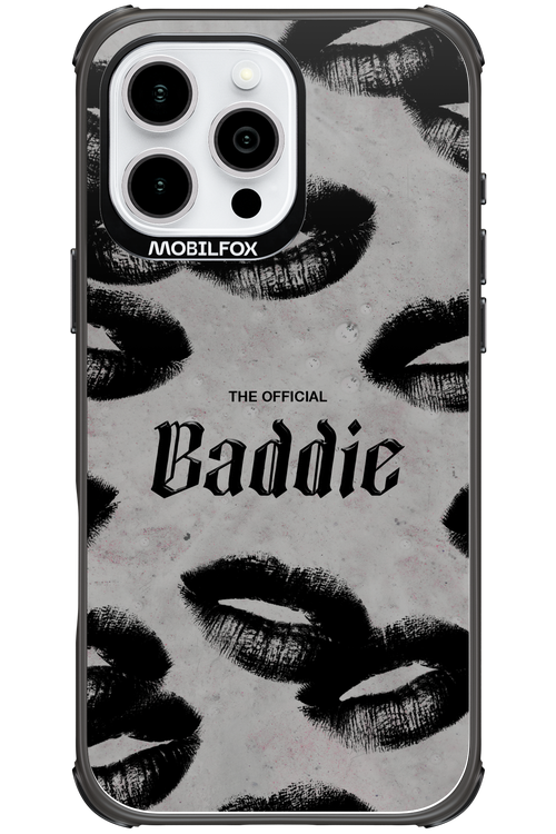 Official Baddie - Apple iPhone 16 Pro Max
