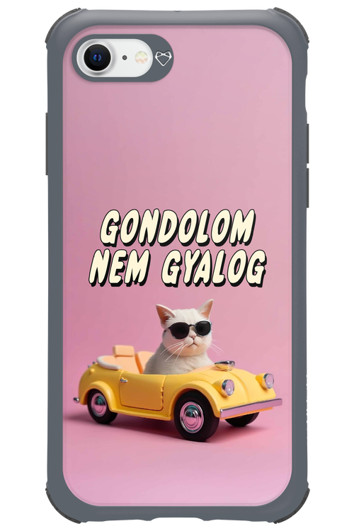 Nem gyalog - Apple iPhone SE 2020