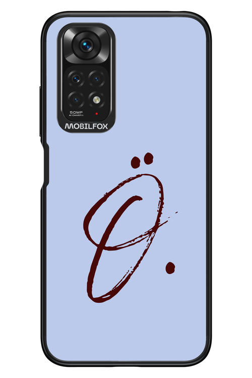 (Jellyfish Presso) O II 2.0 - Xiaomi Redmi Note 11/11S 4G