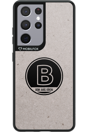 Alig bírom - Samsung Galaxy S21 Ultra