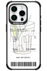 gin tonik - Apple iPhone 15 Pro