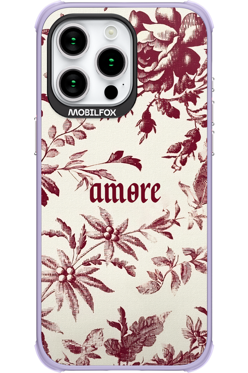 Amore 2.0 - Apple iPhone 15 Pro Max