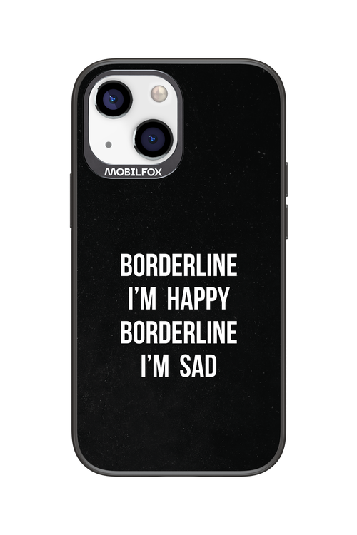 Borderline - Apple iPhone 13 Mini