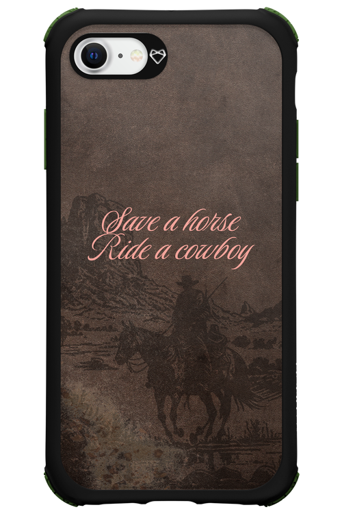 Ride a cowboy 2.0 - Apple iPhone SE 2020