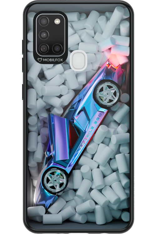 Fragile Ego - Samsung Galaxy A21 S