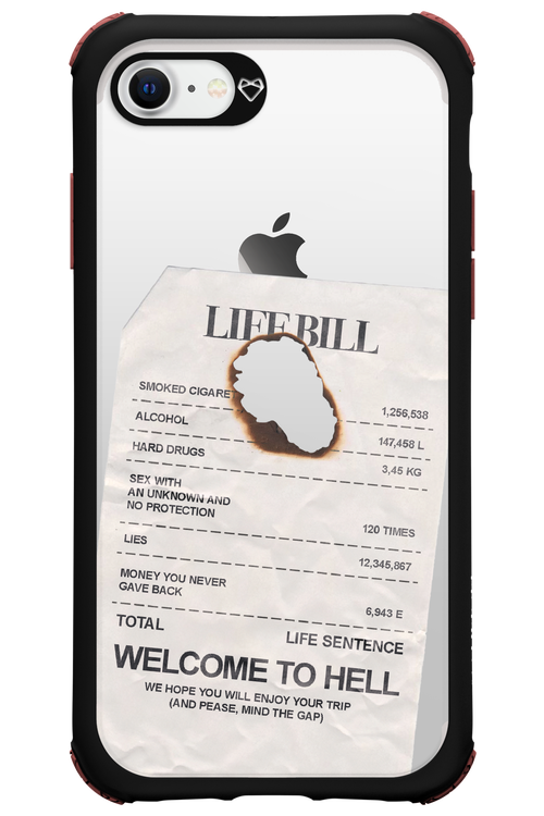 Life Bill - Apple iPhone 7