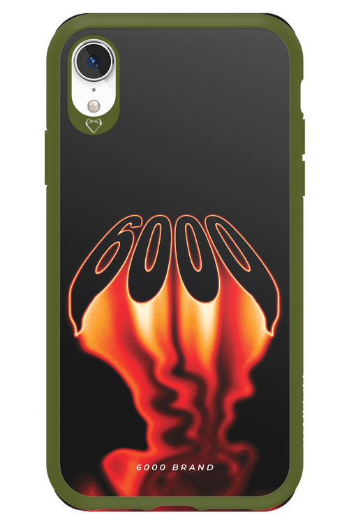 6000 Flame - Apple iPhone XR