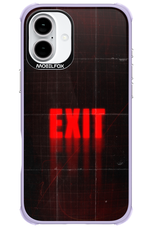 EXIT - Apple iPhone 16 Plus