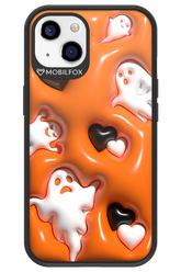 Spooky Puffer - Apple iPhone 13