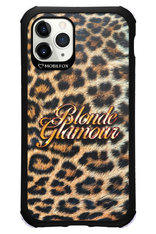 Blonde Glamour - Apple iPhone 11 Pro