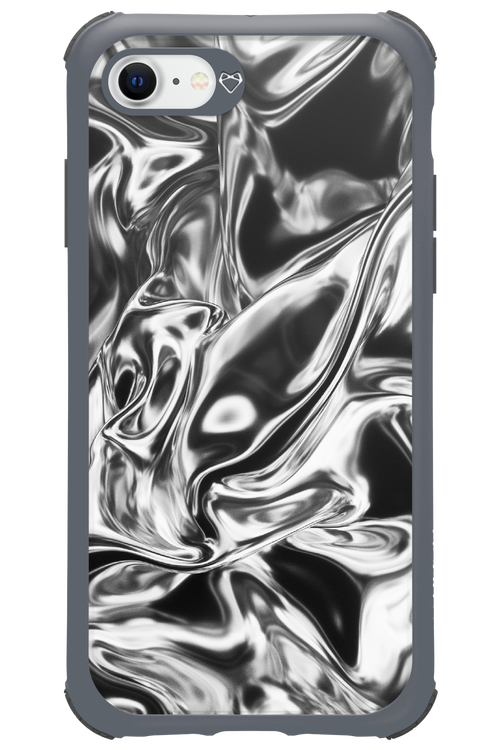 Chrome Blood 2.0 - Apple iPhone 8
