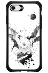 Madár - Apple iPhone 8