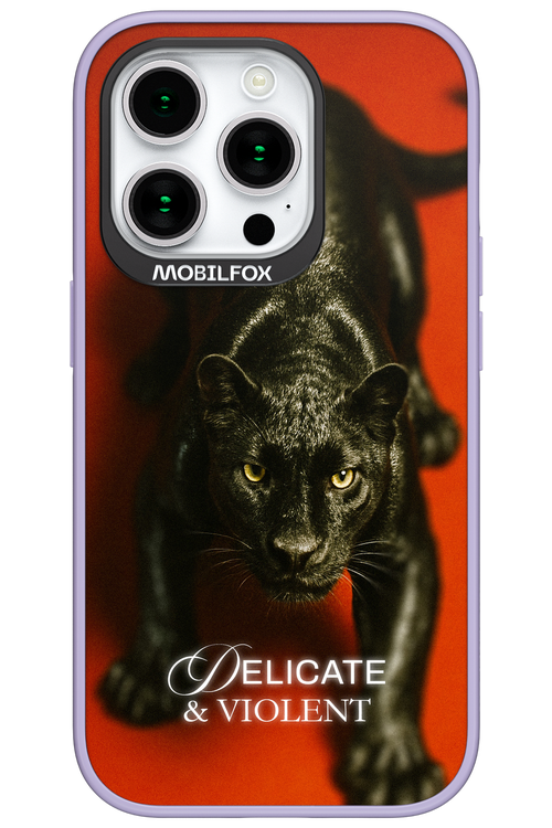 DeliCat 2.0 - Apple iPhone 15 Pro