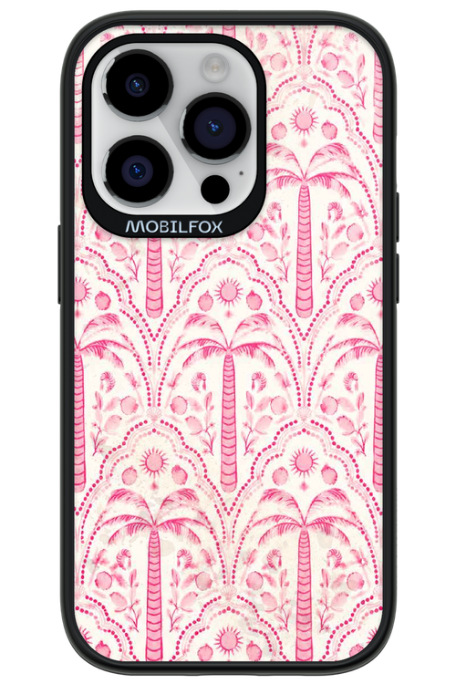 Pink Palm 2.0 - Apple iPhone 14 Pro