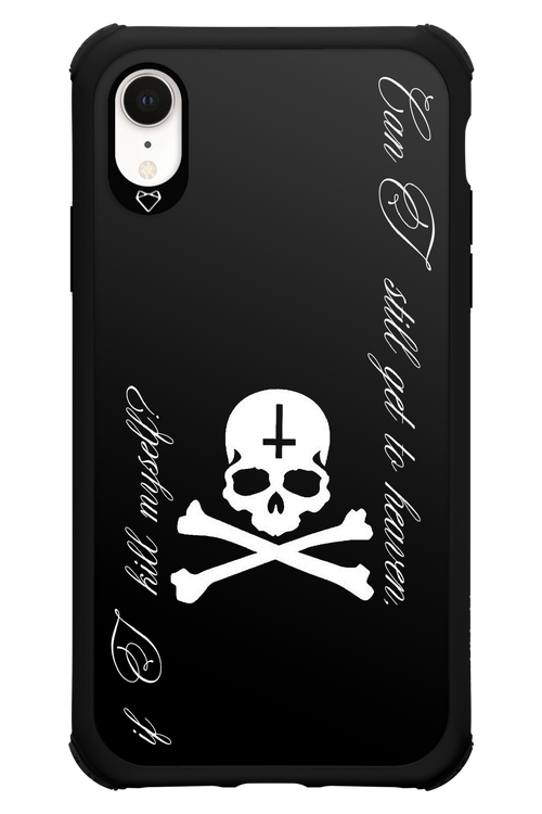 Kill myself 2.0 - Apple iPhone XR